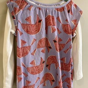 Tea Collection Cardinal Dress
